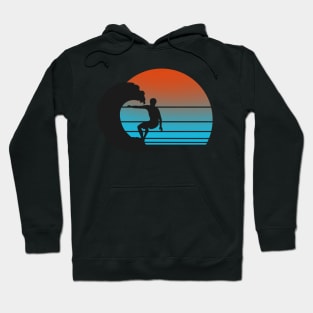 Surf life Hoodie